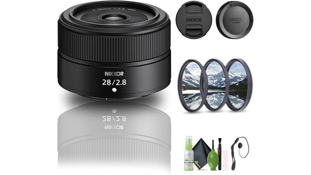 compact affordable wide angle performer