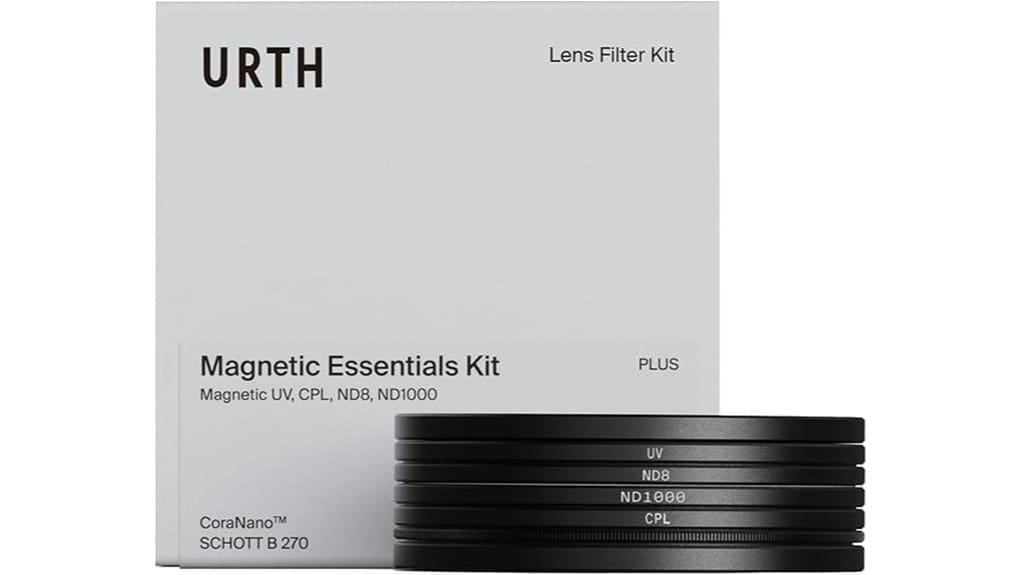 urth 67mm magnetic filter kit